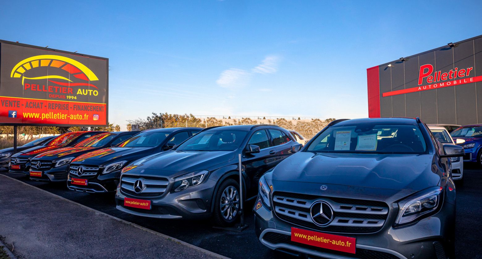 Pelletier Auto > Vendez ou achetez votre voiture par un professionnel de l'automobile