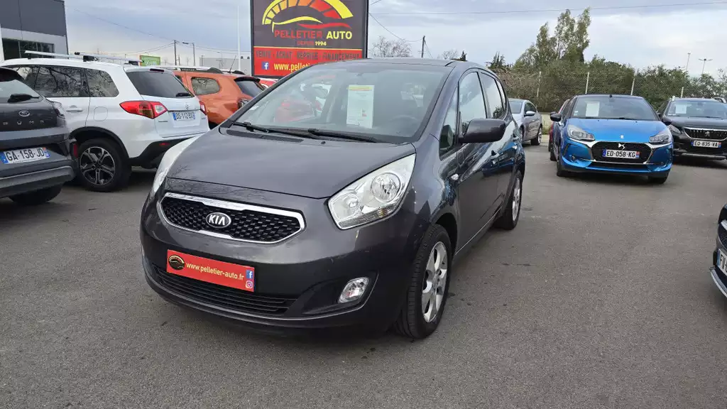 Acheter KIA VENGA 1.6 CRDi 115 ch Premium - Pelletier Auto