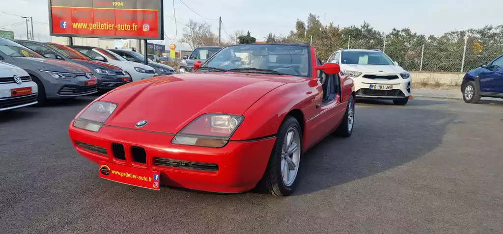 Acheter BMW Z1  - Pelletier Auto