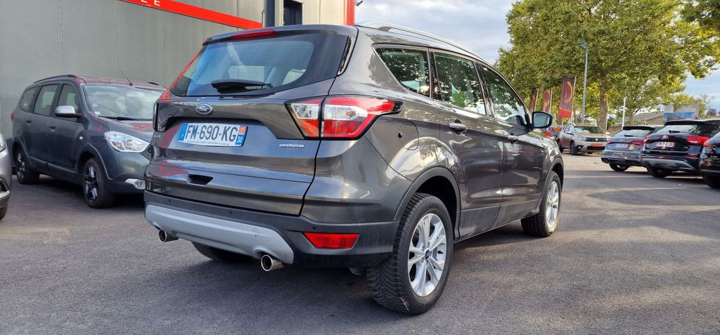 FORD KUGA