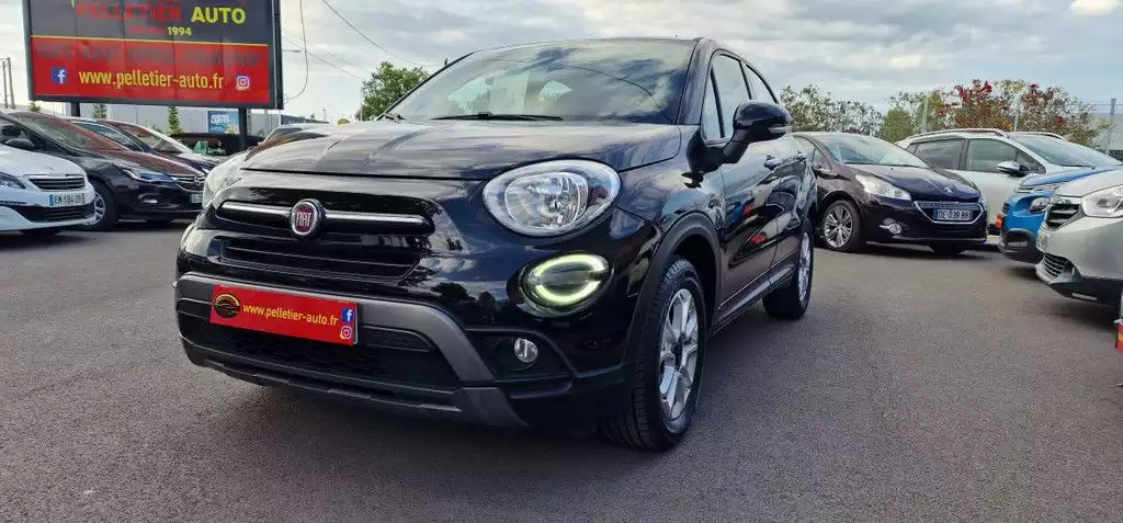 Acheter FIAT 500X 1.0 FireFly Turbo T3 120 ch City Cross - Pelletier Auto