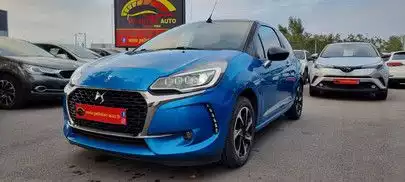 DS DS3 CABRIOLET