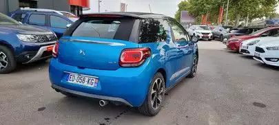 DS DS3 CABRIOLET