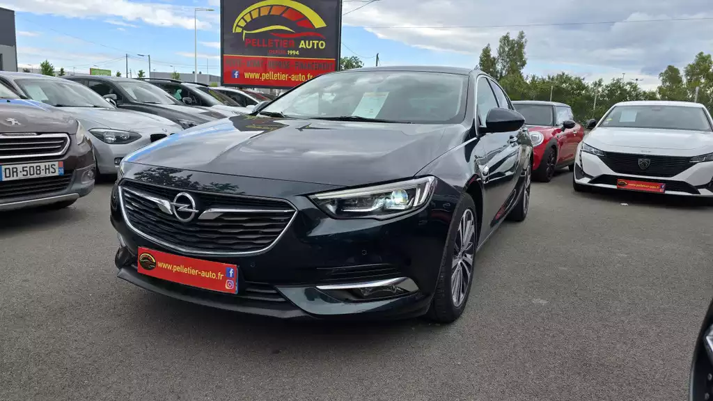 Acheter OPEL INSIGNIA GRAND SPORT 1.5 Turbo 165 ch BVA6 Elite - Pelletier Auto