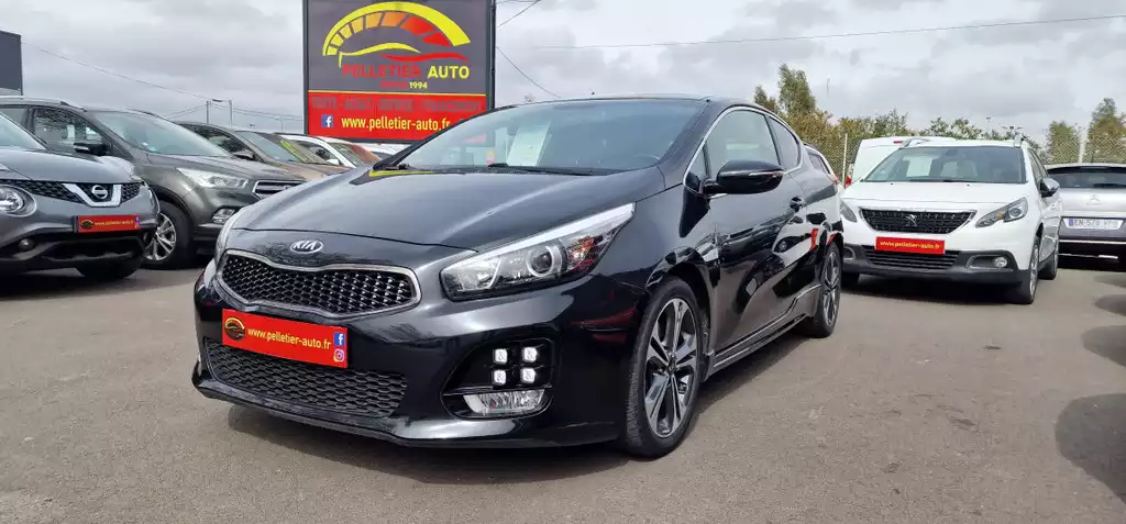 Acheter KIA PRO_CEE'D COUPE 1.0 T-GDI 120 ch ISG GT Line - Pelletier Auto