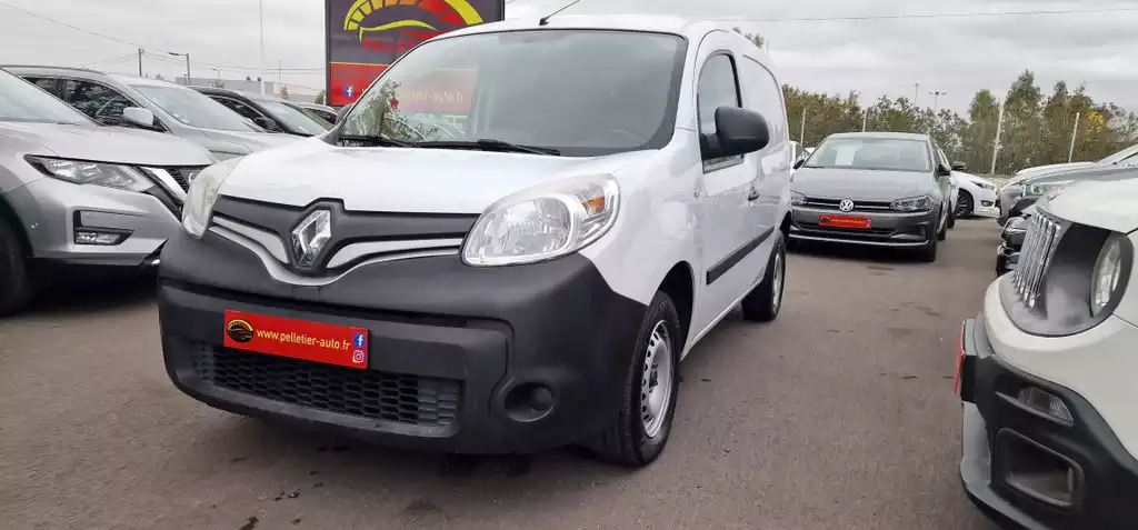 Acheter RENAULT KANGOO EXPRESS BLUE DCI 90 TVA RECUPERABLE - Pelletier Auto