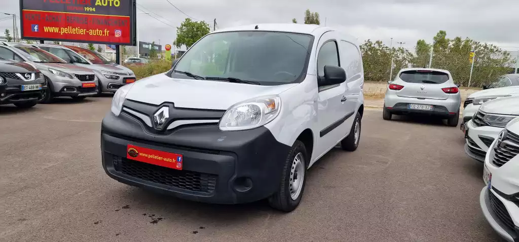 Acheter RENAULT KANGOO EXPRESS BLUE DCI 90 TVA RECUPERABLE - Pelletier Auto