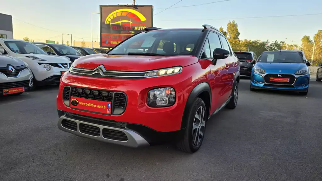 Acheter CITROEN C3 AIRCROSS BlueHDi 120 SetS BVM6 Feel Business - Pelletier Auto