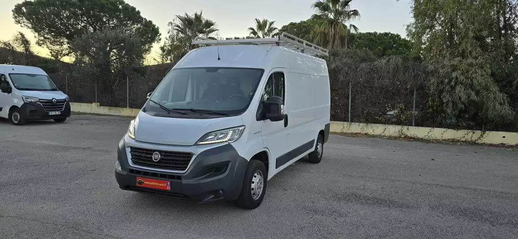 Acheter FIAT DUCATO FOURGON TOLE 3.0 C H1 2.3 MJT 130 EURO 6 PACK - Pelletier Auto