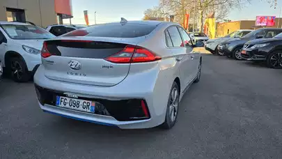 HYUNDAI IONIQ