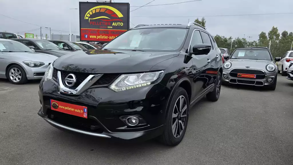 Acheter NISSAN X TRAIL 2.0 dCi 177 All-Mode 4x4-i Xtronic Tekna - Pelletier Auto