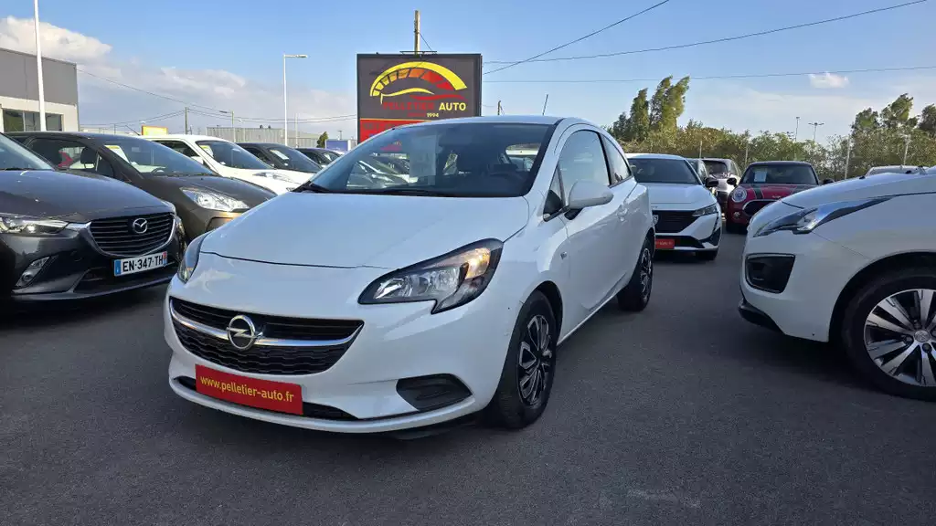 Acheter OPEL CORSA 1.4 75 ch Enjoy - Pelletier Auto