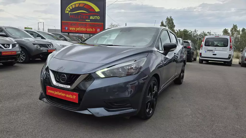 Acheter NISSAN NISSAN MICRA IG-T 92 Enigma - Pelletier Auto