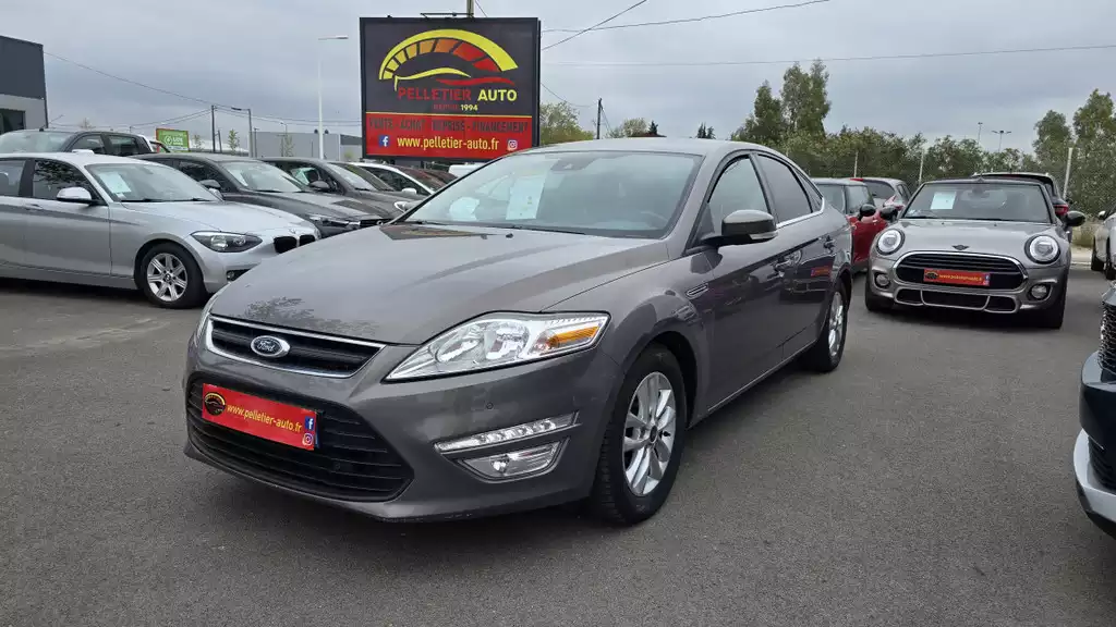 Acheter FORD MONDEO 2.0 TDCi 140 ECO FAP Sport - Pelletier Auto