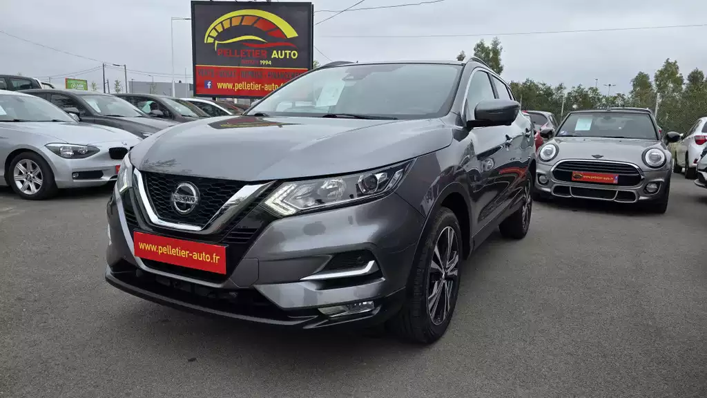 Acheter NISSAN QASHQAI 1.5 dCi 115 N-Connecta - Pelletier Auto
