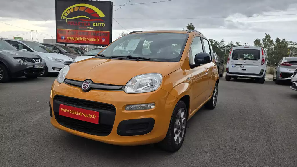 Acheter FIAT PANDA 1.2 8V 69 ch K-Way - Pelletier Auto
