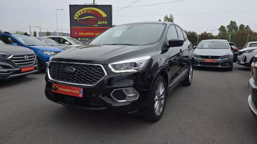 Acheter FORD KUGA 2.0 TDCi 150 SetS 4x2 BVM6 VIGNALE - Pelletier Auto