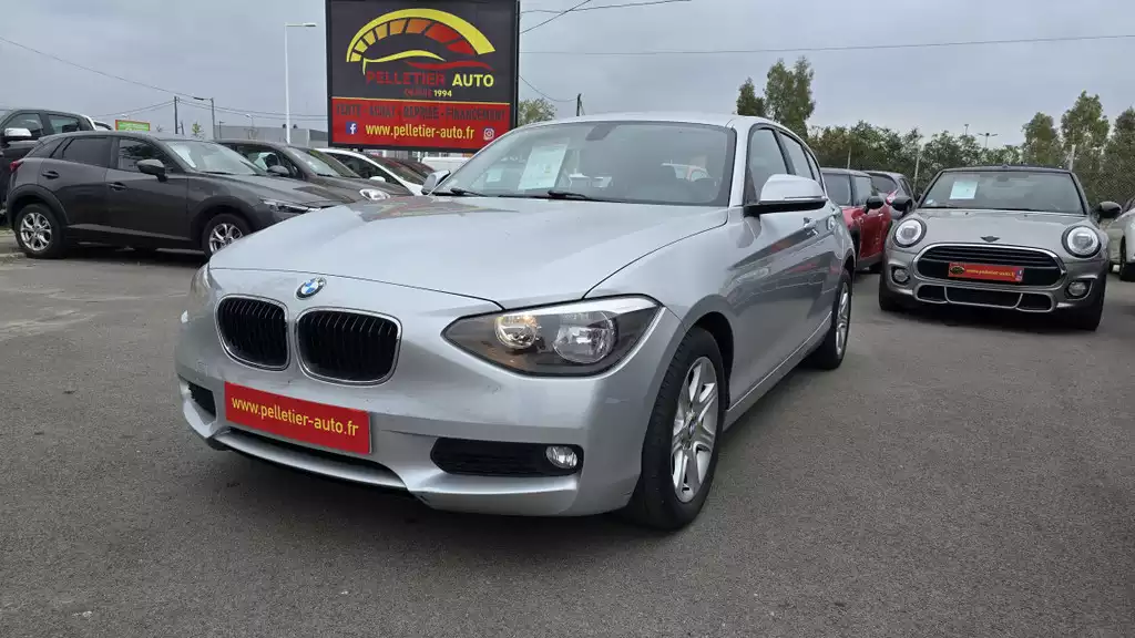 Acheter BMW SERIE 1 F20 116d 116 ch 109g Lounge - Pelletier Auto