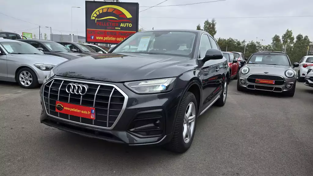 Acheter AUDI Q5 SPORTBACK 40 TDI 204 S tronic 7 Quattro Avus - Pelletier Auto