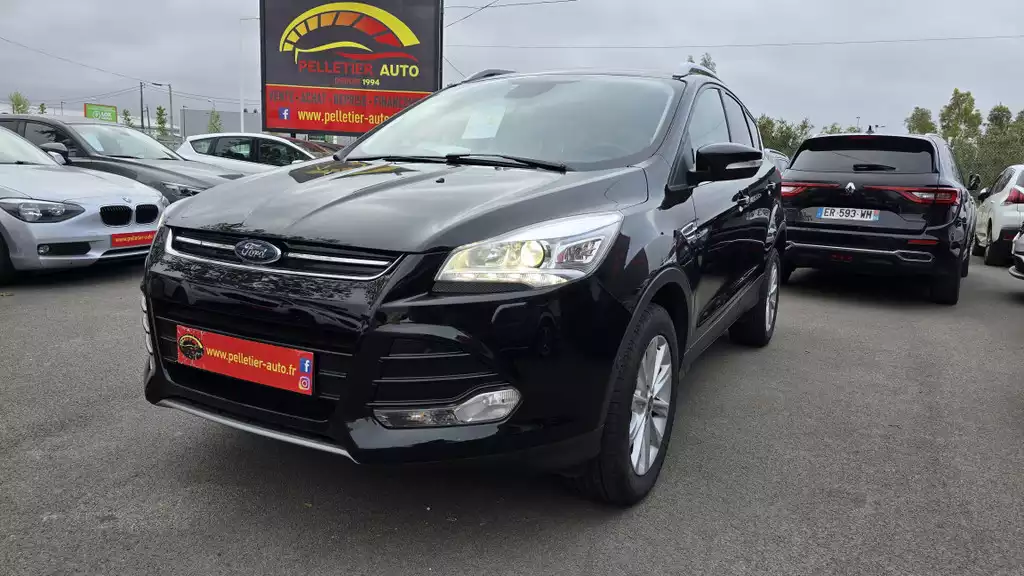 Acheter FORD KUGA 2.0 TDCi 150 SetS 4x2 Trend - Pelletier Auto
