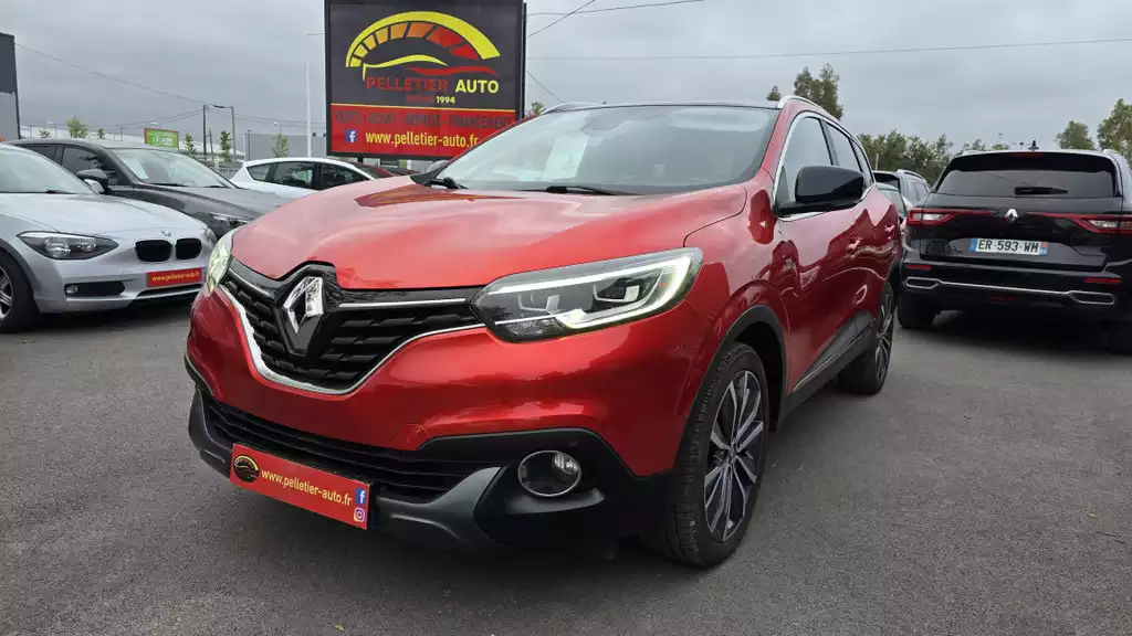 Acheter RENAULT KADJAR TCe 130 Energy Intens - Pelletier Auto