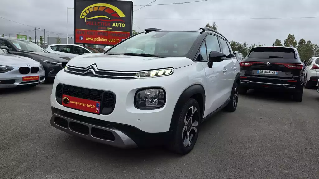 Acheter CITROEN C3 AIRCROSS 110 SetS BVM6 Shine - Pelletier Auto