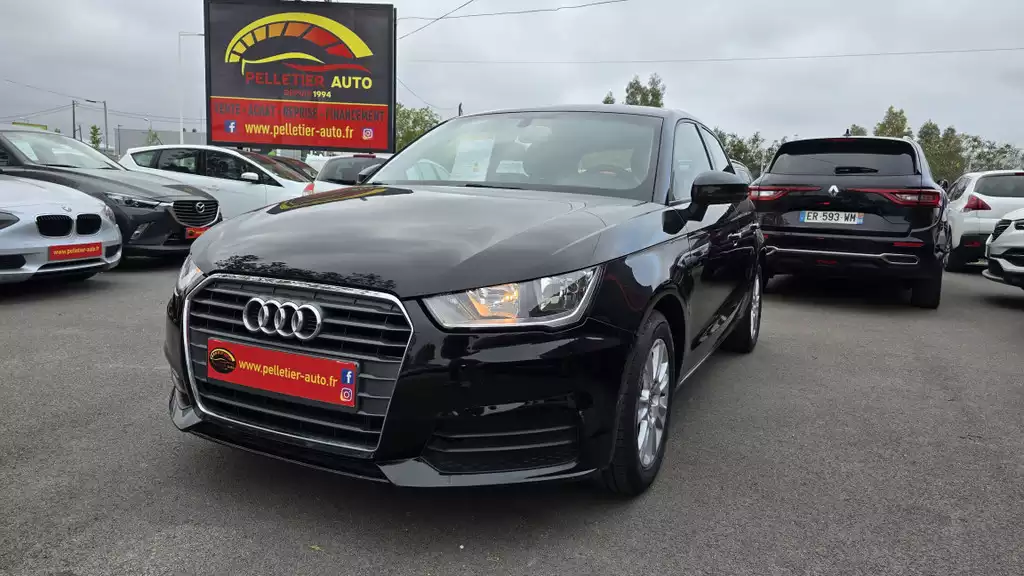 Acheter AUDI A1 SPORTBACK 1.0 TFSI ultra 95 Ambiente - Pelletier Auto
