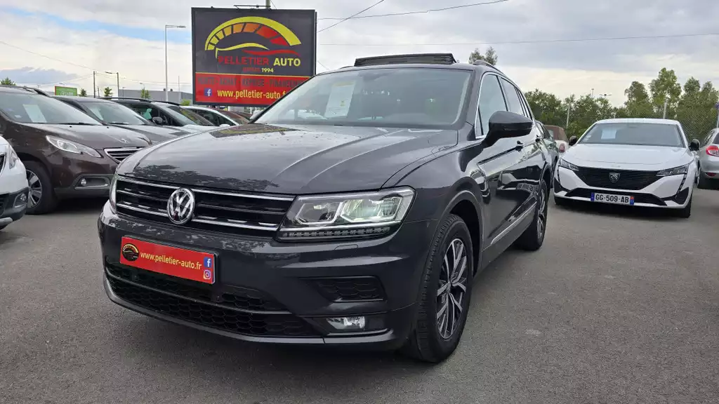 Acheter VOLKSWAGEN TIGUAN 1.5 TSI EVO 150 Confortline - Pelletier Auto