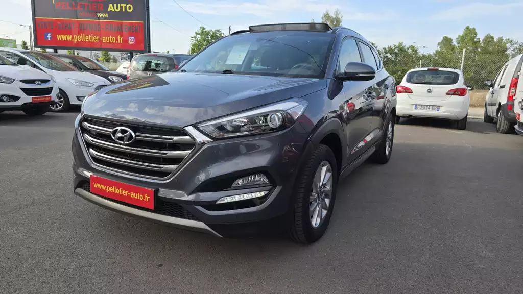Acheter HYUNDAI TUCSON Tucson 1.7 CRDi 115 2WD Business - Pelletier Auto