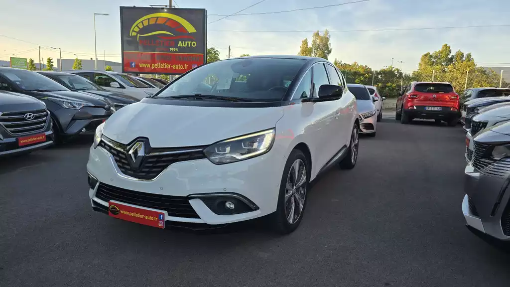 Acheter RENAULT SCENIC dCi 130 Energy Intens - Pelletier Auto