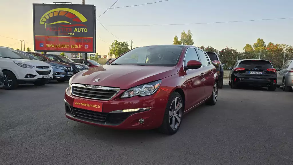 Acheter PEUGEOT 308 1.2 PureTech 130ch SetS BVM6 - Pelletier Auto