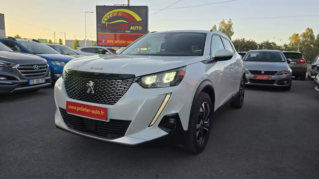 Acheter PEUGEOT 2008 BlueHDi 130 SetS EAT8 Roadtrip - Pelletier Auto