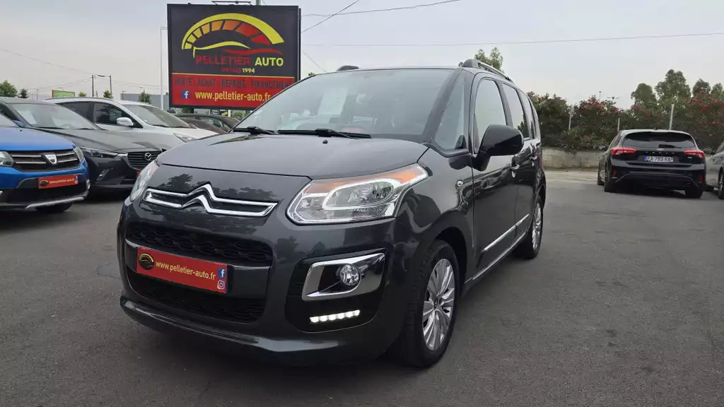 Acheter CITROEN C3 PICASSO 1.2 110 Confort - Pelletier Auto