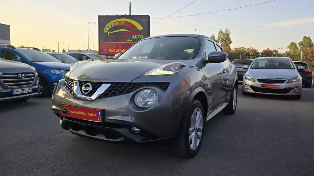 Acheter NISSAN JUKE 1.5 dCi 110 FAP Start/Stop System N-Connecta - Pelletier Auto