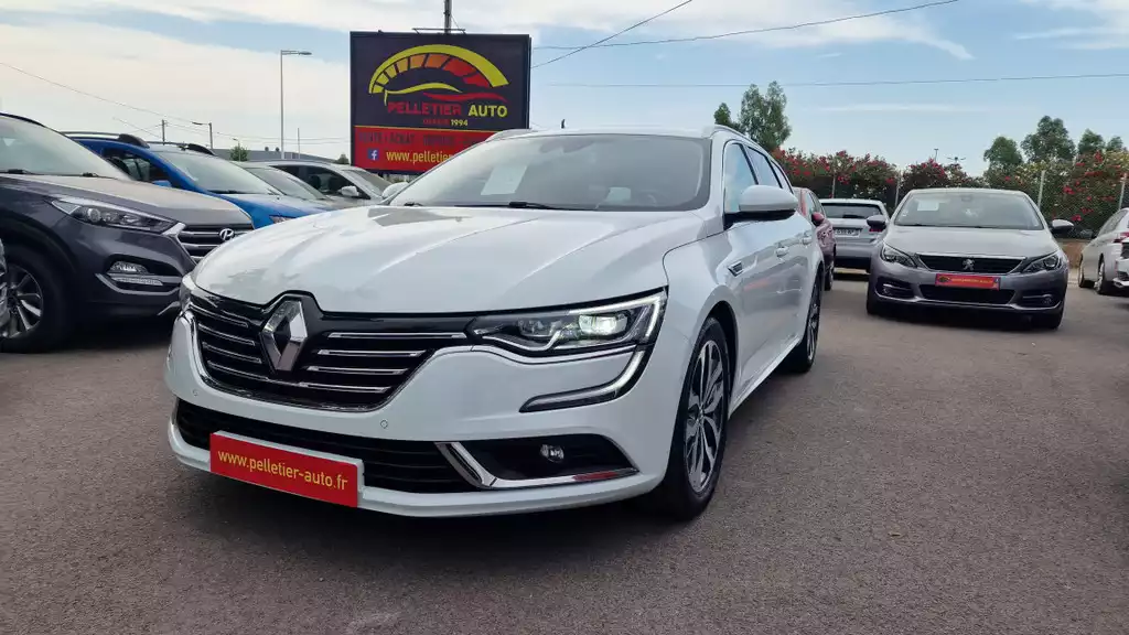 Acheter RENAULT TALISMAN Estate dCi 160 Energy EDC Intens - Pelletier Auto