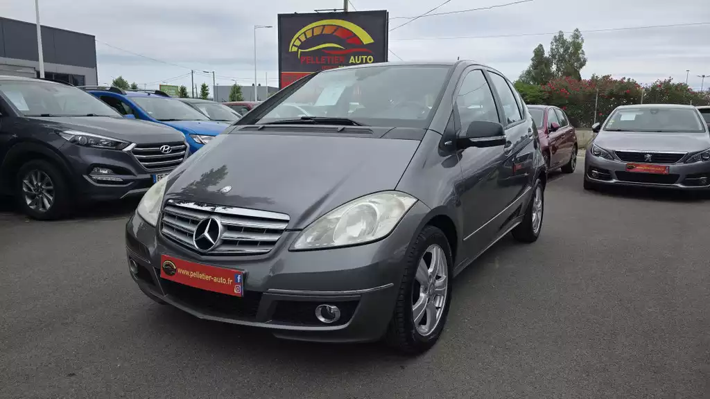 Acheter MERCEDES CLASSE A 180 CDI Avantgarde Autotronic CVT - Pelletier Auto