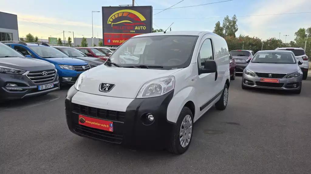 Acheter PEUGEOT BIPPER Tepee 1.3 HDi 80ch Style - Pelletier Auto