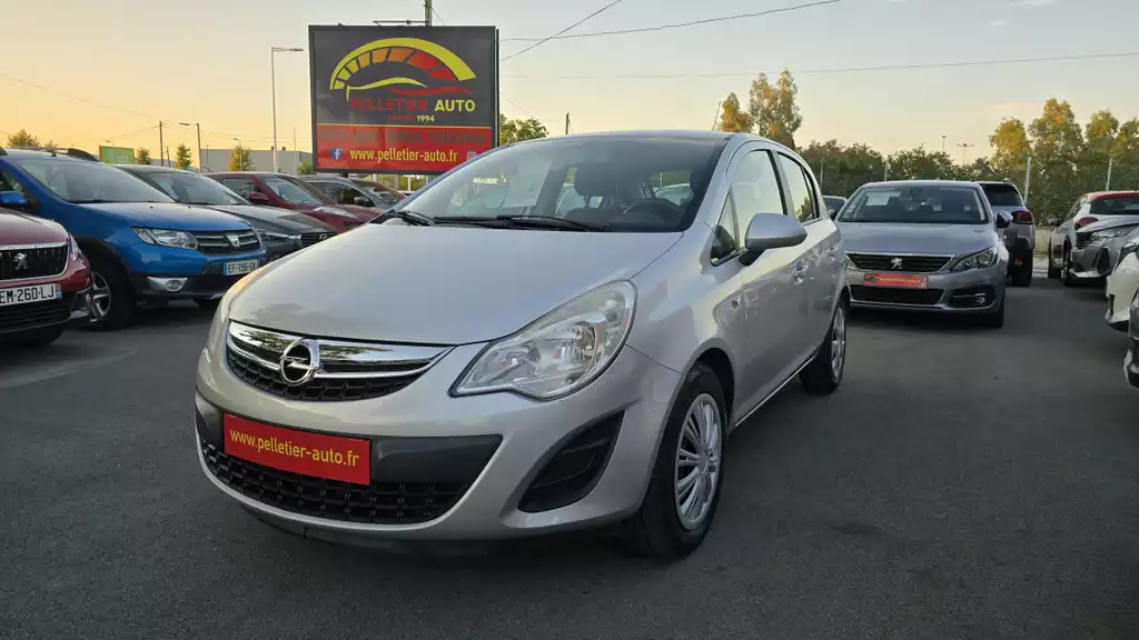 Acheter OPEL CORSA 1.2 - 85 ch Twinport Essentia - Pelletier Auto