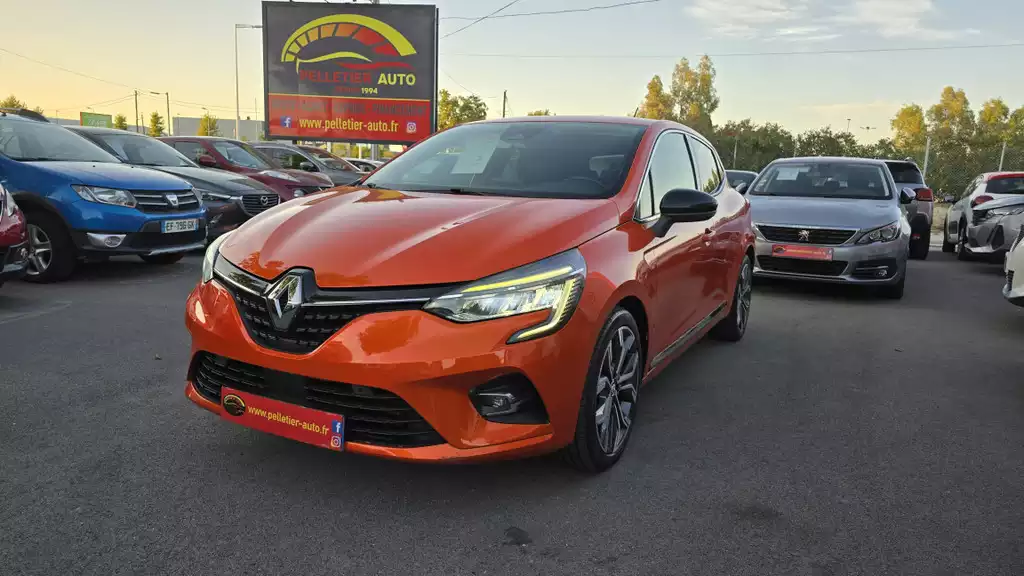 Acheter RENAULT CLIO TCe 100 Intens - Pelletier Auto