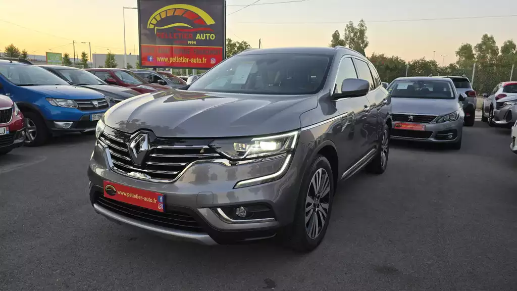 Acheter RENAULT KOLEOS dCi 175 4x2 X-tronic Energy Initiale Paris - Pelletier Auto
