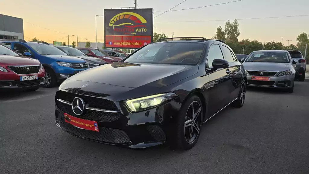 Acheter MERCEDES A 200 7G-DCT Progressive Line - Pelletier Auto