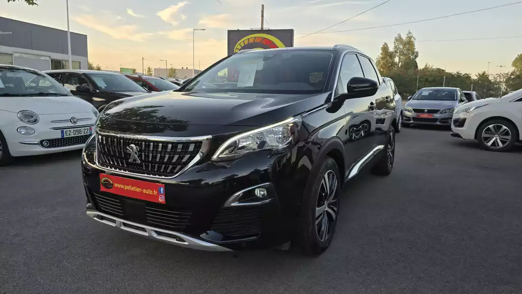 Acheter PEUGEOT 3008 BlueHDi 130ch SetS EAT8 Allure - Pelletier Auto