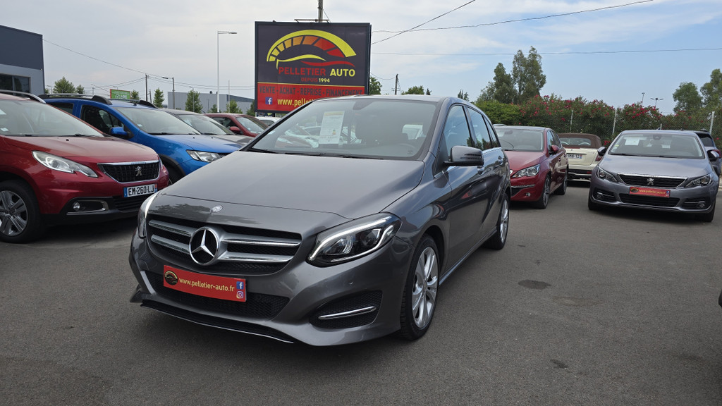 Pelletier Auto - Nos véhicules