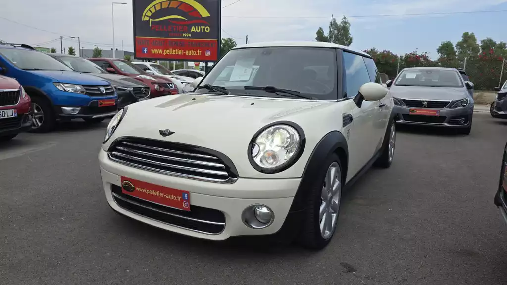 Acheter MINI HATCH R56 Hatch 1.6i - 120 Cooper - Pelletier Auto