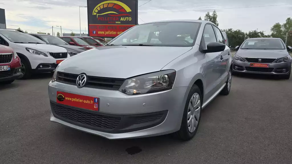 Acheter VOLKSWAGEN POLO 1.4 85 Trendline DSG7 - Pelletier Auto