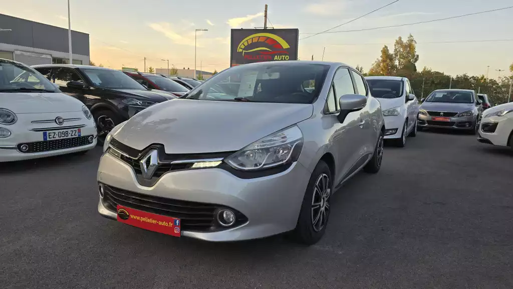 Acheter RENAULT CLIO IV dCi 90  Limited - Pelletier Auto