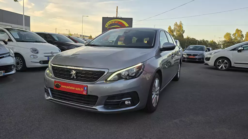 Acheter PEUGEOT 308 SW 1.6 BlueHDi 120ch BVM6 Business - Pelletier Auto