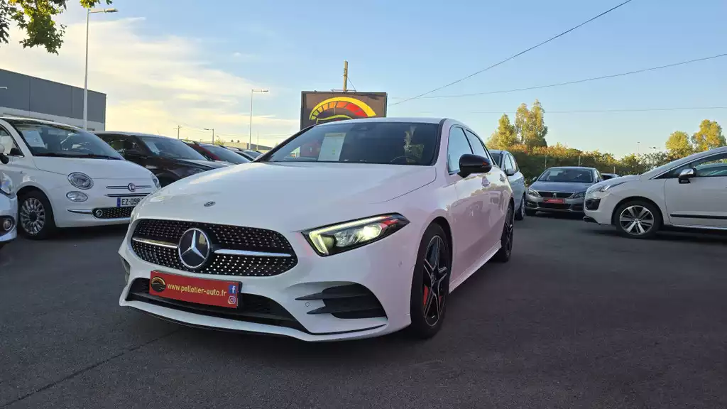 Acheter MERCEDES CLASSE A 180 7G-DCT AMG Line - Pelletier Auto