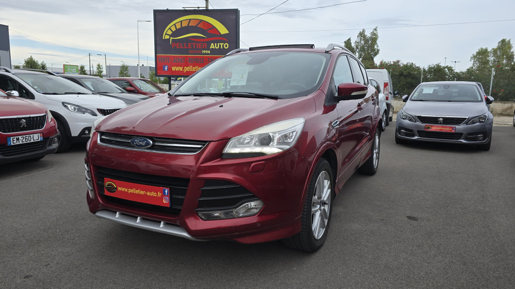 Pelletier Auto - Nos véhicules