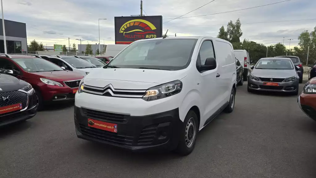 Acheter CITROEN JUMPY FGN XS BLUEHDI 95 BVM5 CLUB - Pelletier Auto